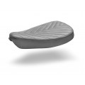 C-Racer "Solo Saddle" Universal Bobber Seat - Large - SCR9 C-Racer "Solo Saddle" Universal Bobber Seat - Large - SCR9